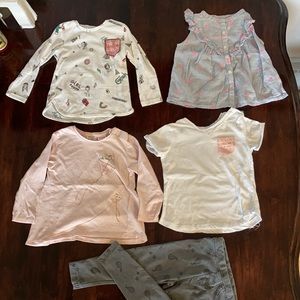 Zara kids lot